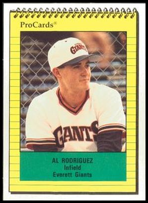 3923 Al Rodriguez